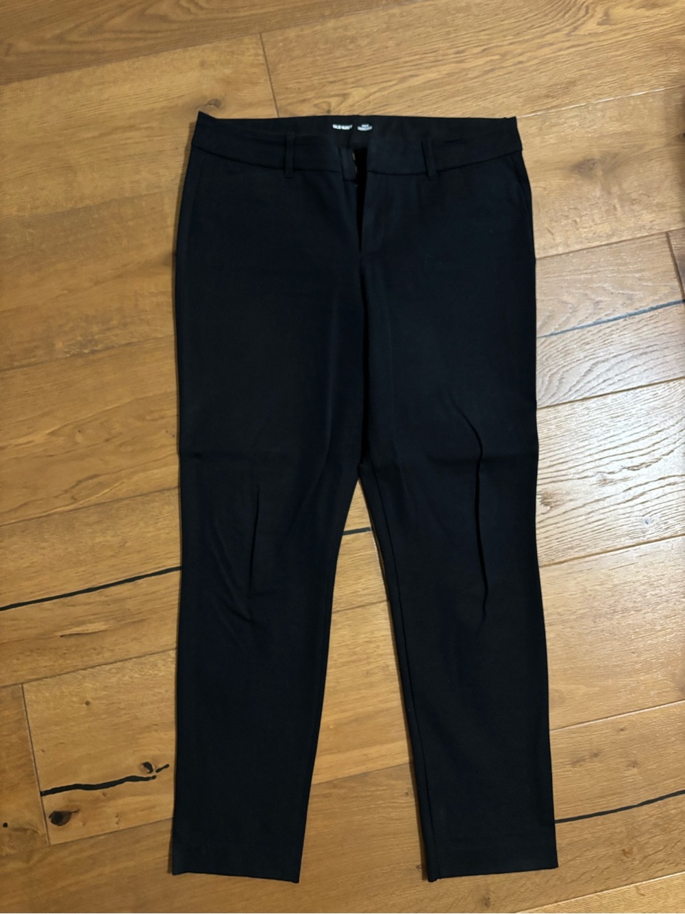 Old Navy Black Pixie Ankle Pants